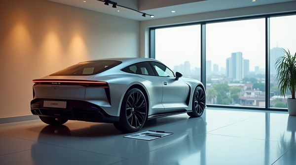 Trouvez le bon crédit auto pour financer votre véhicule