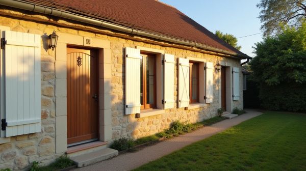 Vente maison village Gandecourt : trouvez votre bien familial